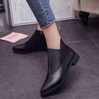 (Hàng order 5 ngày) boot nữ cổ thấp