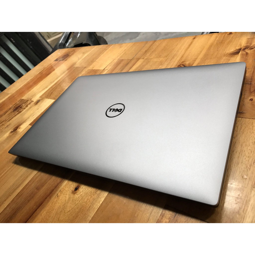 Laptop Dell XPS 9560, i7 7700HQ, 16G, ssd 512, GTX1050, 99%, 4K, Touch, giá rẻ | BigBuy360 - bigbuy360.vn