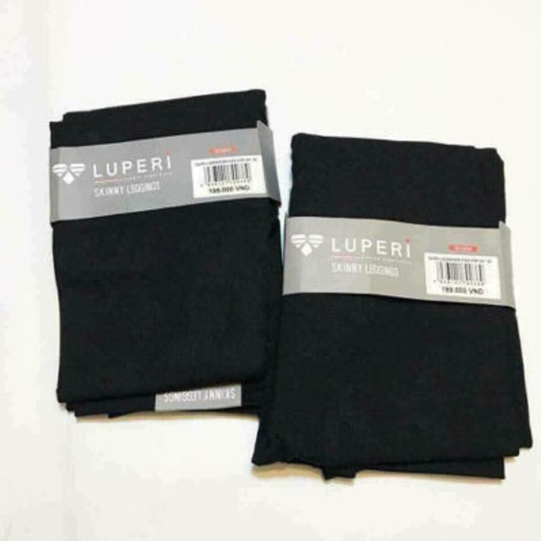 [Xả Kho – Freeship] QUÂN LEGGING LUPERI CAO CẤP | Thiết Kế Cạp Cao Không Lộ Bụng - Ôm Trọn Vòng 3 Gợi Cảm | H014 | BigBuy360 - bigbuy360.vn