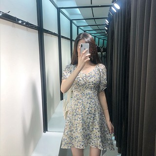 Váy hoa nhí siêu xinh