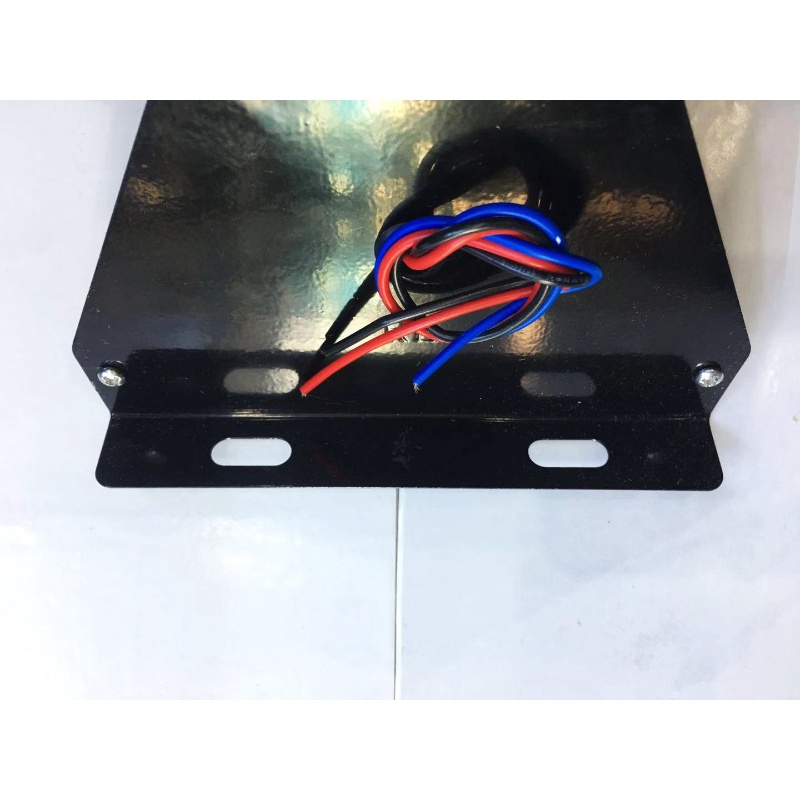 Tam giác phản quang cảnh báo siêu đẹp chạy điện 12,24v