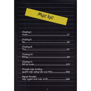 Mèo Mốc - Hãy Ngắm Nhìn Bầu Trời
