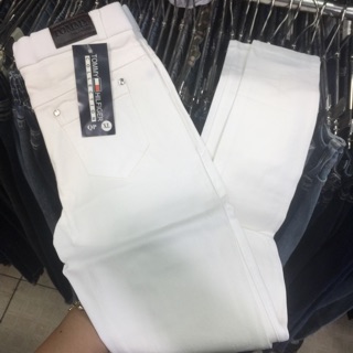 Quần legging kaki thun