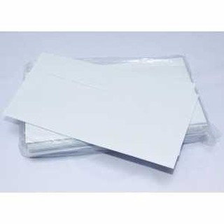 Phong bì trắng A5, A6 (100 chiếc/tập)