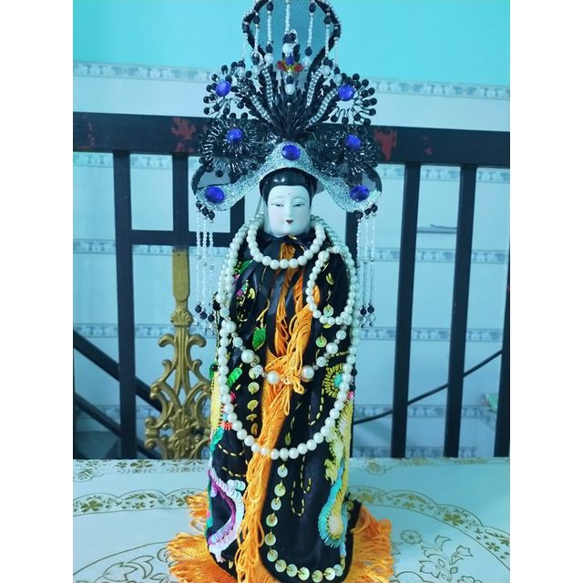 Chuỗi đeo cho tượng bà cao từ 20cm đến 40cm - PKC