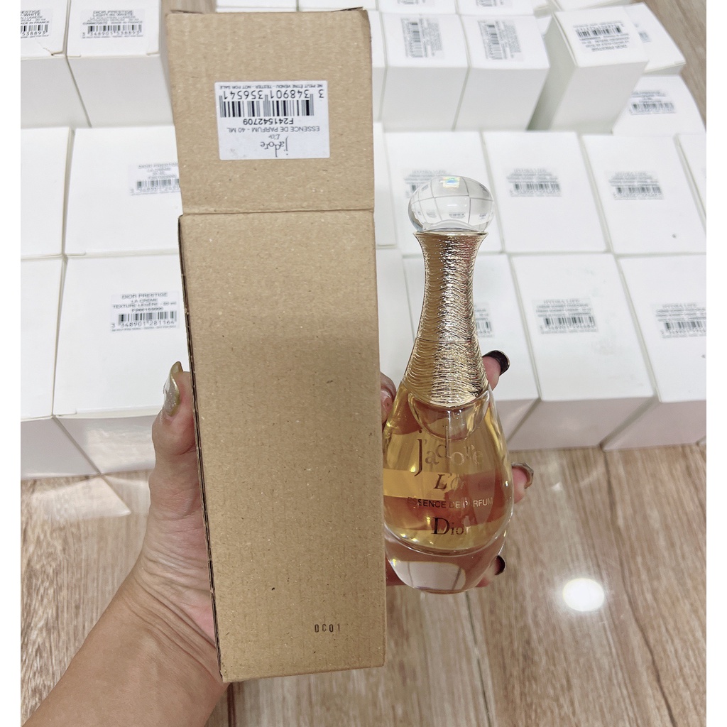 Nước Hoa Nữ ❣️FREESHIP❣️ Nước Hoa Dior J'adore L'Or Essence de Parfum