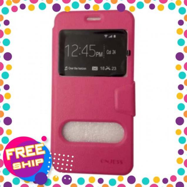 [Rẻ]  OPPO F3Plus Bao da chính hãng ONJESS -đẹp | BigBuy360 - bigbuy360.vn