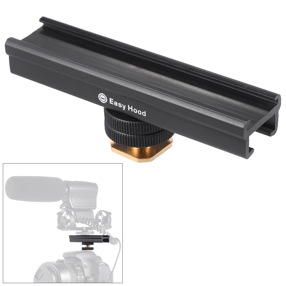 Thanh COLD SHOE EXTENSION 8&quot;