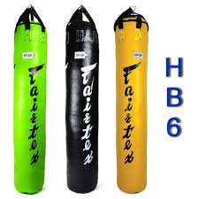 Vỏ Bao Cát Fairtex Việt Nam | Từ 1m - 1.8m | Boxing, KickBoxing, Muay Thái, Võ Cổ Truyền, MMA