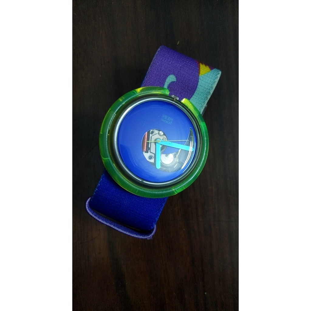 Đồng hồ nam nữ Swatch swiss hàng si Nhật máy thụy sĩ nguyên bản 2hand hình thức đẹp đa dạng mẫu mã | BigBuy360 - bigbuy360.vn