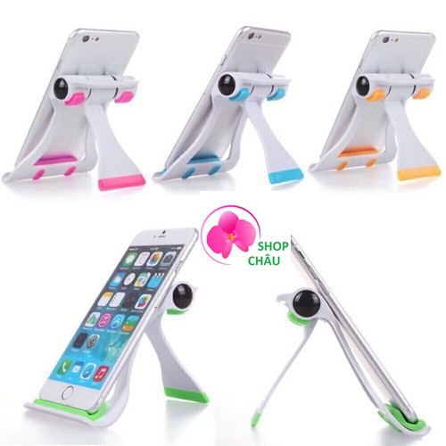 Giá Đỡ Đa Năng F1 Cho Điện Thoại, Máy Tính Bảng Gấp Gọn Giá Rẻ, Chắc Chắn
