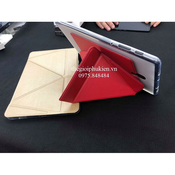 Bao da SamSung Galaxy Tab A 10.5 2018 T595 chính hãng ONJESS lưng silicon | BigBuy360 - bigbuy360.vn