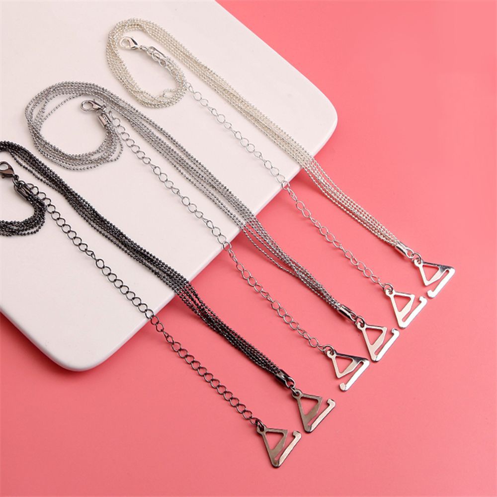 Dây cài áo ngực đính đá giả thời trang cá tính