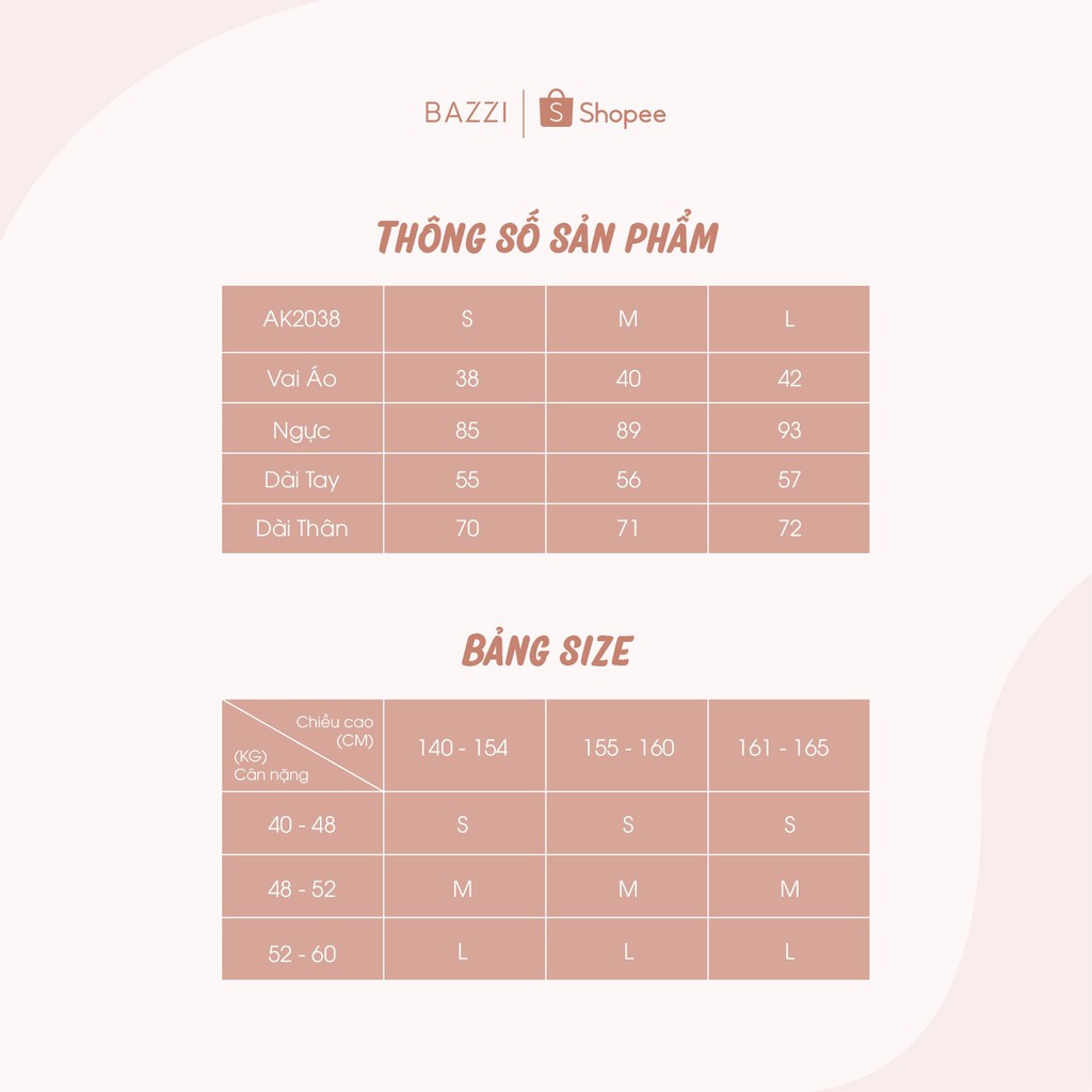 Áo blazer dạ, áo dạ màu caro hồng thiết kế Bazzi đứng form chống xù cao cấp - ẢNH THẬT