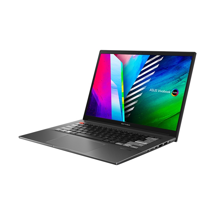 Laptop ASUS VivoBook Pro 14X OLED M7400QC-KM013W  R5-5600H | 16GB | 512GB |RTX 3050 4GB | 14' OLED 2.8K | W11