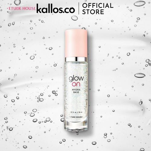 [TEM CHÍNH HÃNG] Kem Lót Dưỡng Ẩm Etude House Glow On Base