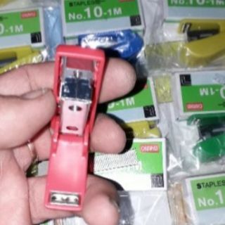 Máy dập ghim mini + ghim