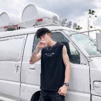 áo tanktop nam