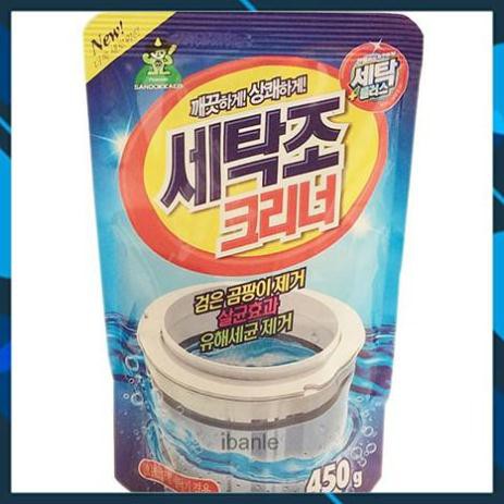 [Xả Kho] Tẩy lồng máy giặt