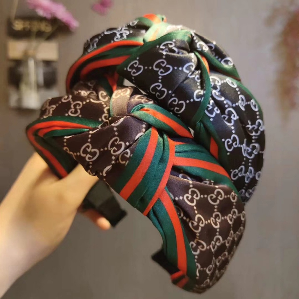 Cài Tóc Băng Đô Nữ Hàn Quốc Cao Cấp