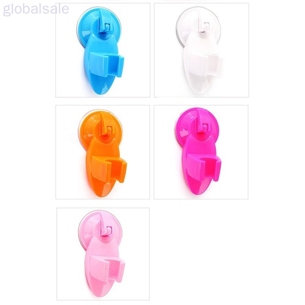 Giá Đỡ Vòi Hoa Sen Có Giác Hút Tiện Lợi