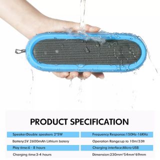 Loa COOC Smart S202C của CRDC - Aukey