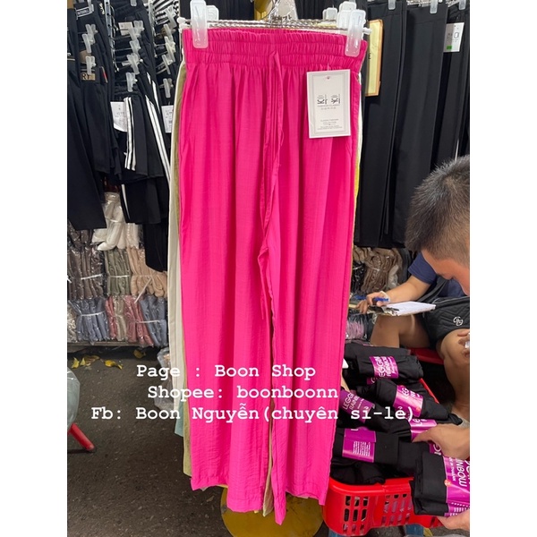 QUẦN ĐŨI XUÔNG CẠP CHUN NHIỀU MÀU HÓT MS14882 (C4-2)