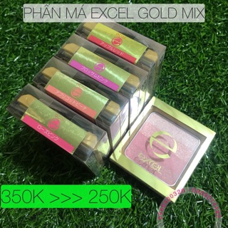 PHẤN MÁ GRADATION CHEEK EXCEL