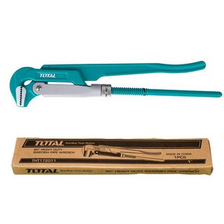 Mỏ lết 90° theo công nghiệp nặng của Thụy Điển 1INCH TOTAL THT172011