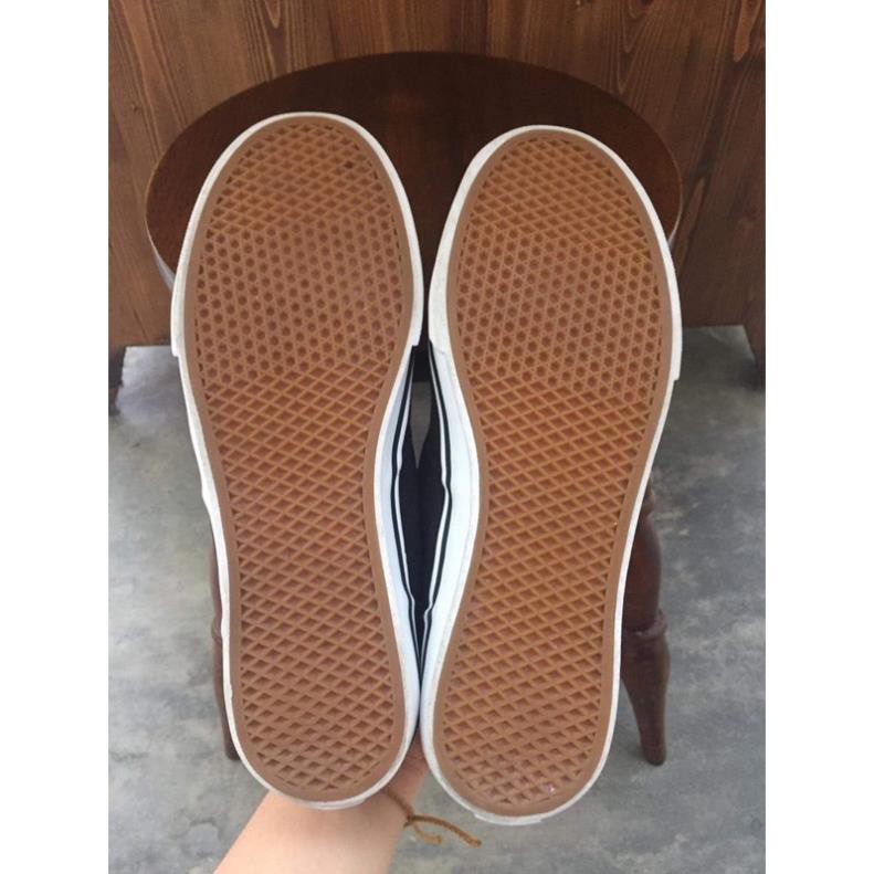 Giày Vans 2Hand Real size 38(24cm) -sal11