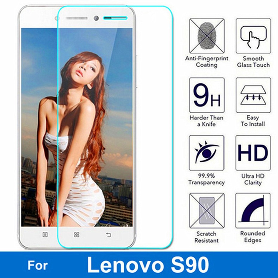 Lenovo S90/S90-U S90-L S90-E HD Full Screen Tempered Glass Explosion-proof Film