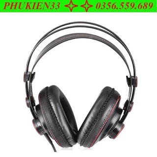 Tai nghe superlux hd681b