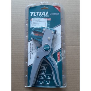 Kềm tuốt dây điện mỏ quạ Total THT15606