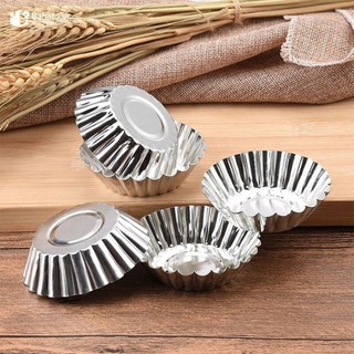 Khuôn tart viền hoa 7x2cm