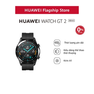Đồng hồ Huawei Watch GT2 Kirin A1 | Thời lượng pin dài | Kiểu dáng thể thao thời thượng