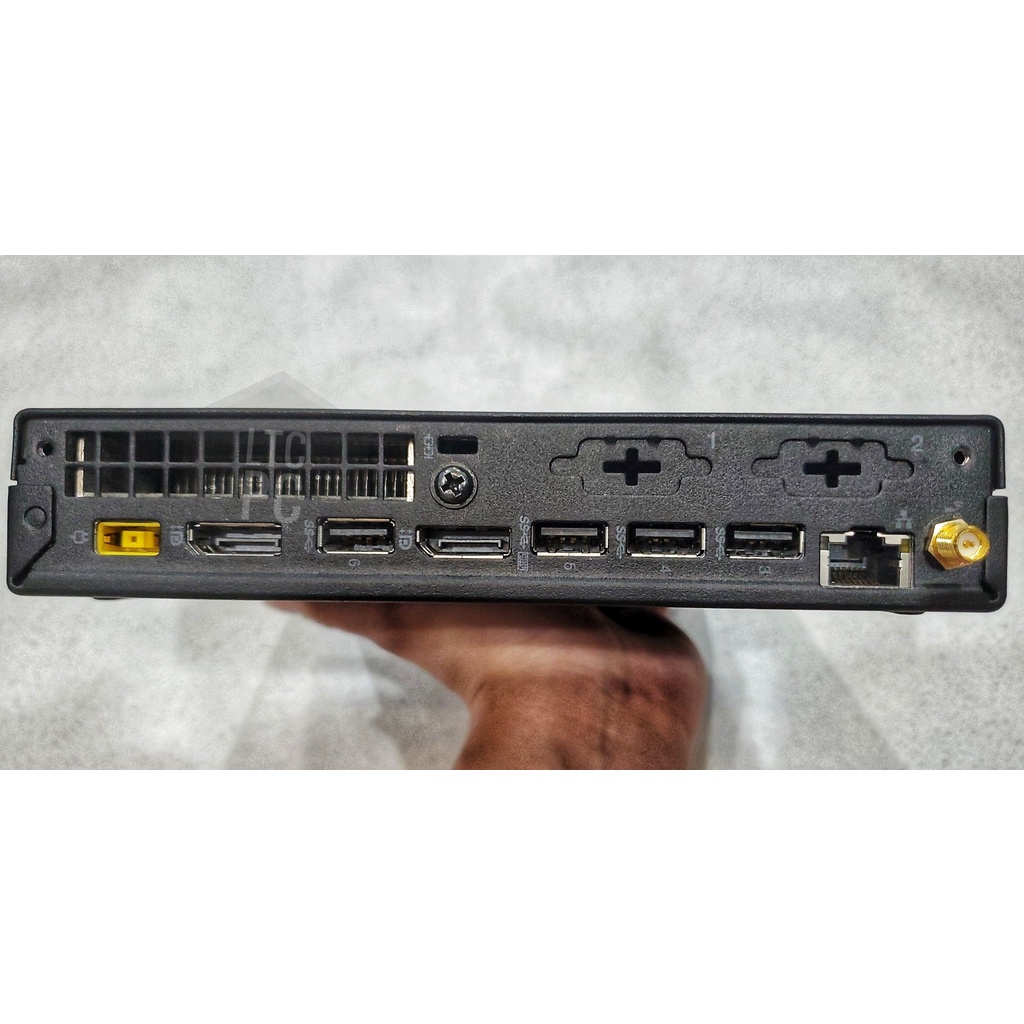 Máy tính mini pc Lenovo M710Q/M910Q/XEON E2176M E2276M 6X12 LUỒNG/G4400T 2 CORE/MÁY TÍNH HỌC ONLINE/MÁY TV BOX 4K