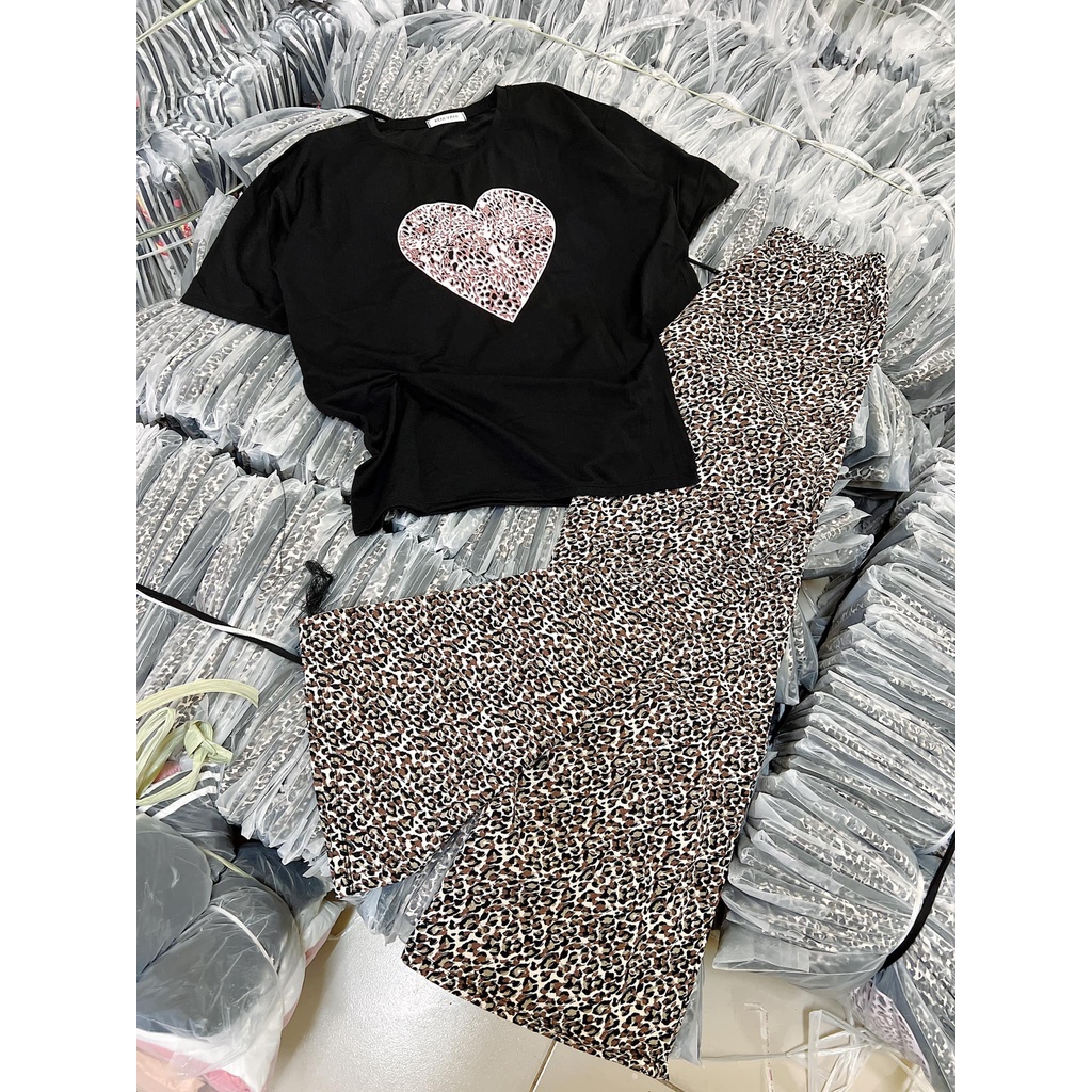 ĐỒ BỘ NỮ QUẦN DÀI TAY NGẮN, ĐỒ MẶC NHÀ,SET BỘ ĐI CHƠI,ĐỒ NGỦ NỮ, ĐỒ BỘ THUN