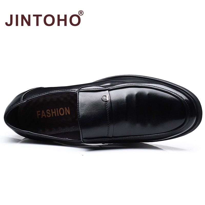 Giày Lười Da Thời Trang Dành Cho Nam