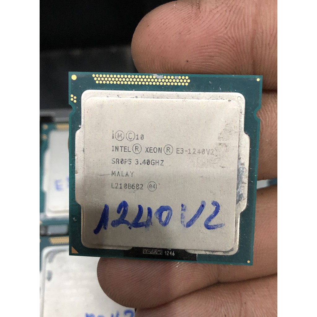 CPU INTEL XEON SOCKET 1155 - 1150 CHUYÊN ĐỒ HỌA GAME | BigBuy360 - bigbuy360.vn