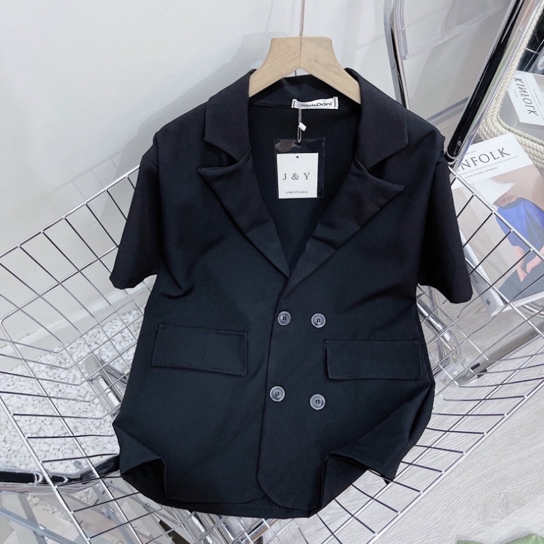 Áo Vest Tay Lỡ 3 Màu