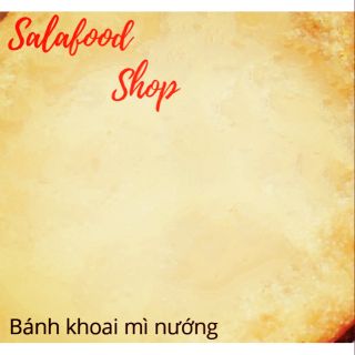 Bánh khoai mì nướng