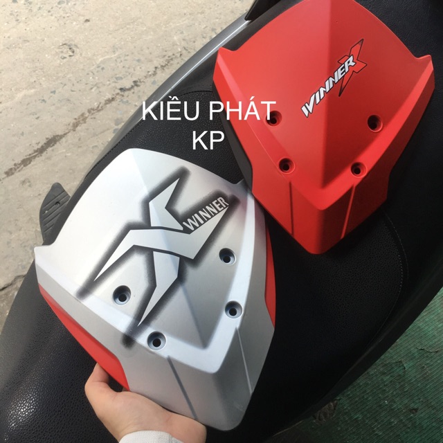 Mão winner x mẫu mới