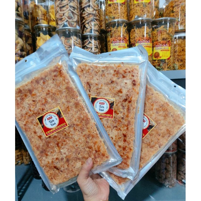 CƠM CHÁY SIÊU CHÀ BÔNG