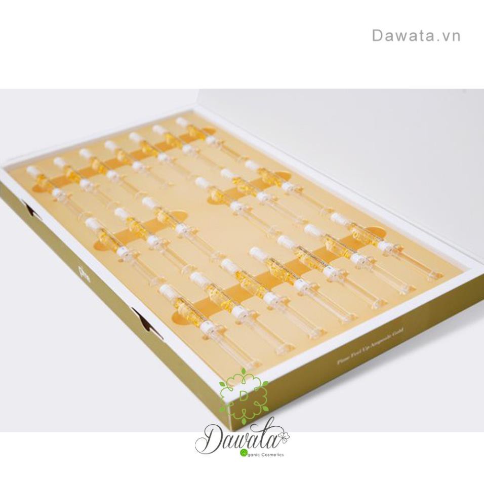 [CHÍNH HÃNG] TẾ BÀO GỐC VÀNG TRẺ HÓA NÂNG CƠ PIME FEEL UP AMPOULE GOLD ( 2ML X 20EA) | BigBuy360 - bigbuy360.vn