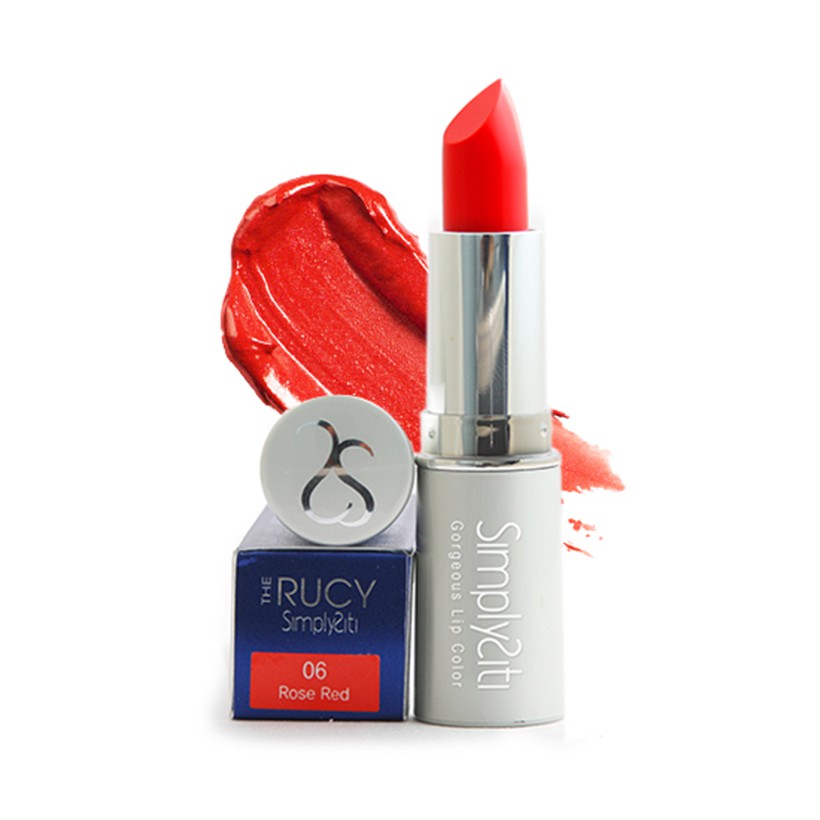 Son Lì  Simplysiti Tintlipstick Silver 3.5g  LK Shop