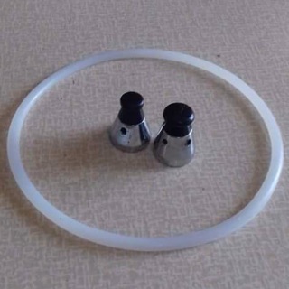Combo 2 van xả hơi và 1 gioăng đặc nồi áp suất gas