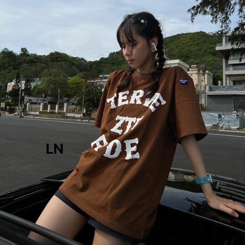 Áo phông TERVE DA6