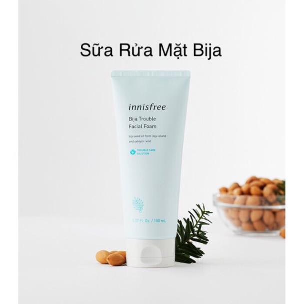 [Mẫu Mới] Sữa Rửa Mặt Innisfree 150ml {FREESHIP TOÀN QUỐC} ☂ | BigBuy360 - bigbuy360.vn
