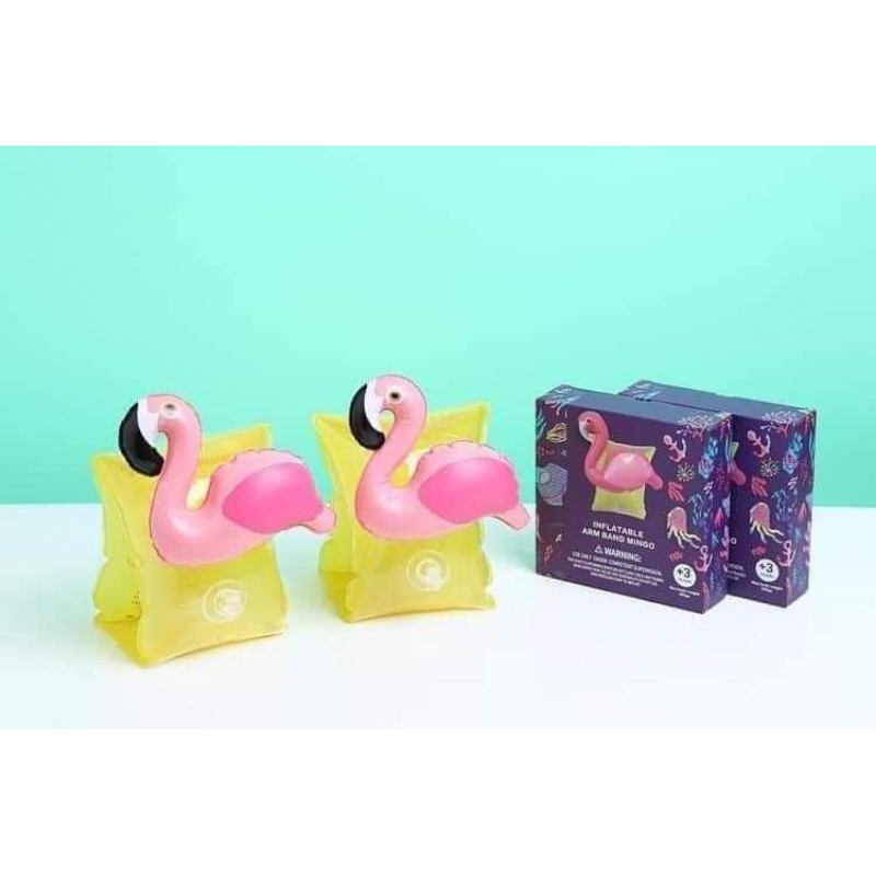 PHAO TAY CUA HẠC CHO BÉ