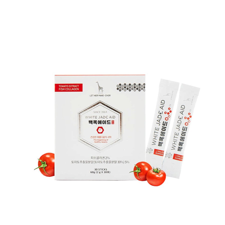 [CHÍNH HÃNG] COLLAGEN TRẮNG DA WHITE JADE AID HÀN QUỐC | BigBuy360 - bigbuy360.vn